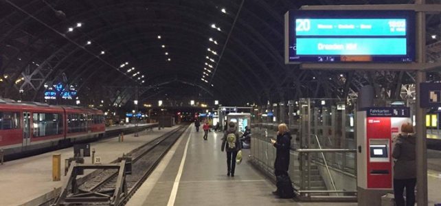 Meine Große Anfrage zur Mobilität in Sachsen erhitzt die Gemüter Meine Große Anfrage zur Mobilität in Sachsen erhitzt die Gemüter
