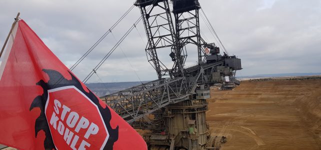 Sachsen muss beim Kohleausstieg aktiv mittun – echte Hilfe statt falscher Hoffnungen für die Beschäftigten Sachsen muss beim Kohleausstieg aktiv mittun – echte Hilfe statt falscher Hoffnungen für die Beschäftigten