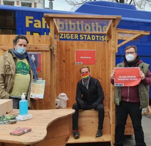 Marco Böhme fordert zum Welttoilettentag: Mehr Saubere, ökologische und kostenfreie Klos für alle – in Leipzig und weltweit!