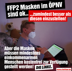 Sachsen muss Bus und Bahn endlich sicher finanzieren – gerade während und nach der Corona Pandemie!