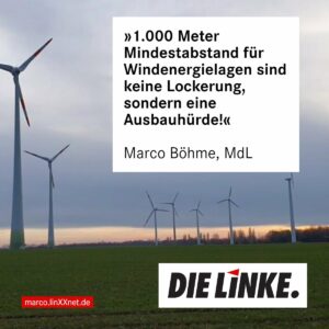 Erneuerbare Energieträger jetzt erst recht stärker nutzen!