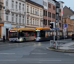 Koalition und Rechtsaußen verweigern sich modernem ÖPNV-Gesetz für Sachsen